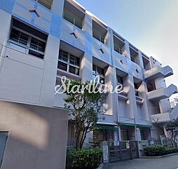 新宿区立花園小学校 徒歩8分。 600m