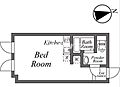 Uresidence東新宿1階11.4万円