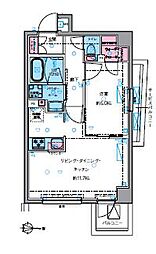 🉐敷金礼金0円！🉐ジェノヴィア四谷三丁目グリーンヴェール