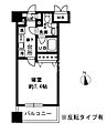 レジディア四谷三丁目8階12.5万円