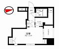 アクシア新宿御苑8階10.3万円