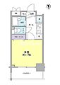 ガーラプレイス新宿御苑4階12.9万円