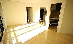 ミレニアムガーデンコート 301 3階1LDKのリビング/ダイニング