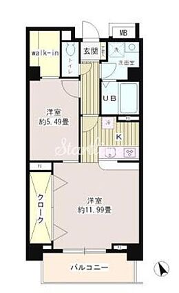 麹町MCM_間取り_0