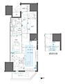 ズーム信濃町8階26.1万円