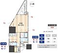 ズーム信濃町4階18.4万円