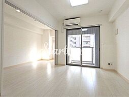 プラティーク新宿原町 701 7階1DKのリビング/ダイニング