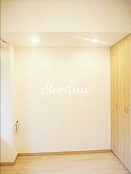 ルーブル新宿原町 603 6階1Kのリビング/ダイニング