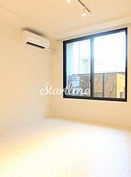 パセオ代々木 203 2階1Kのリビング/ダイニング