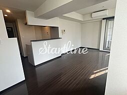 ケーズ麹町（K’s麹町） 802 8階ワンルームのリビング/ダイニング