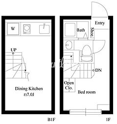 🉐敷金礼金0円！🉐アズ信濃町レジデンス