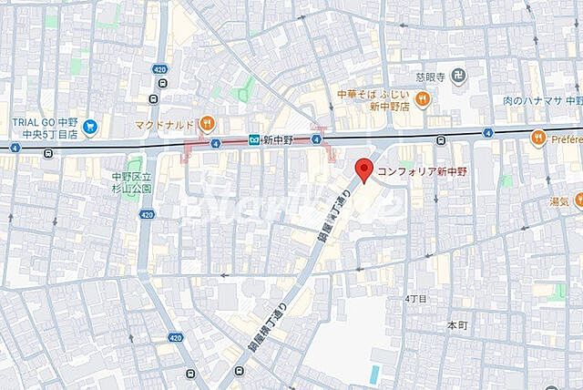 地図