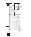 グランハイツ代々木5階15.9万円