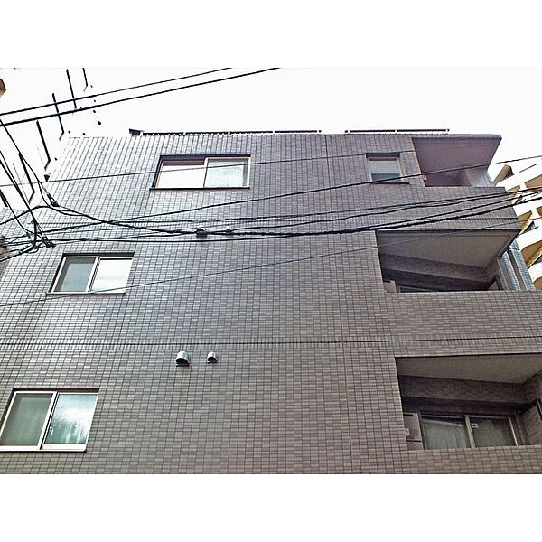 グランブロッシェ 303｜東京都新宿区住吉町(賃貸マンション1R・3階・19.45㎡)の写真 その16