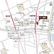 ケーズ麹町（K’s麹町） 203 ｜ 東京都千代田区麹町１丁目8-2（賃貸マンション1R・2階・35.38㎡） その24