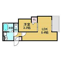 TATERU Apartment大道南  ｜ 大阪府大阪市東淀川区大道南1丁目（賃貸アパート1LDK・2階・29.68㎡） その2