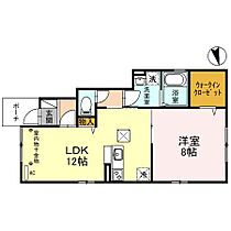 エミール一樹  ｜ 大阪府大阪市東淀川区柴島2丁目（賃貸アパート1LDK・1階・47.95㎡） その2