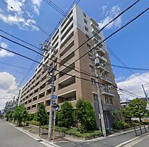 パークホームズ上新庄  ｜ 大阪府大阪市東淀川区小松4丁目（賃貸マンション3LDK・5階・69.57㎡） その1