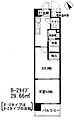 アミスタ菅原7階6.0万円