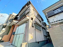 🉐敷金礼金0円！🉐住吉区墨江1丁目戸建て
