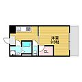 新大阪第一ダイヤモンドマンション6階5.7万円