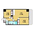 グランドールフジタ5階8.9万円