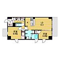 ハウゼフジタ新大阪3階13.1万円