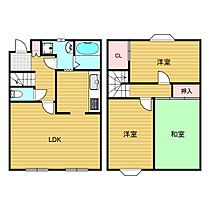 ツインハイム  ｜ 大阪府大阪市淀川区十八条3丁目（賃貸アパート3LDK・1階・79.73㎡） その2