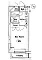 ヴェルステージ東陽町5階7.9万円
