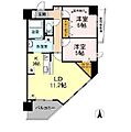 TOKIWARESIDENCE6階20.8万円
