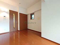 東京メトロ東西線 門前仲町駅 徒歩4分の賃貸マンション 9階1Kのリビング/ダイニング