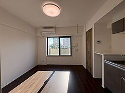 JR総武線 錦糸町駅 徒歩5分の賃貸マンション 9階ワンルームのリビング/ダイニング