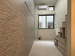 都営新宿線 西大島駅 徒歩5分の賃貸アパート 1階ワンルームのリビング/ダイニング