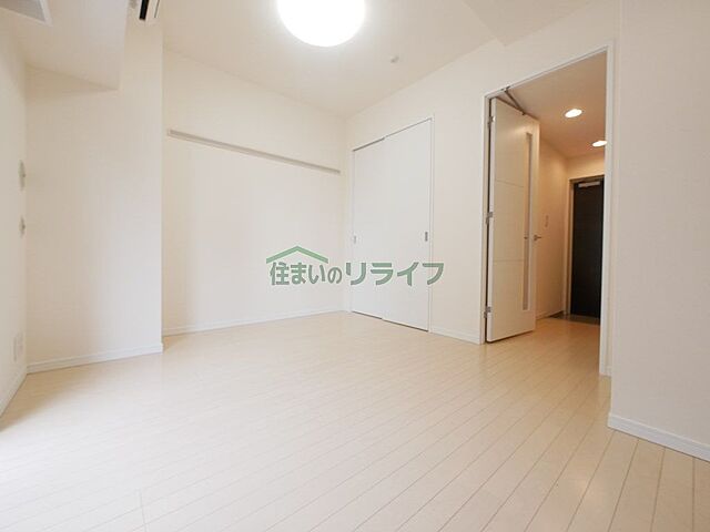 寝室
