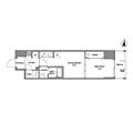 Daffitto錦糸町4階14.9万円
