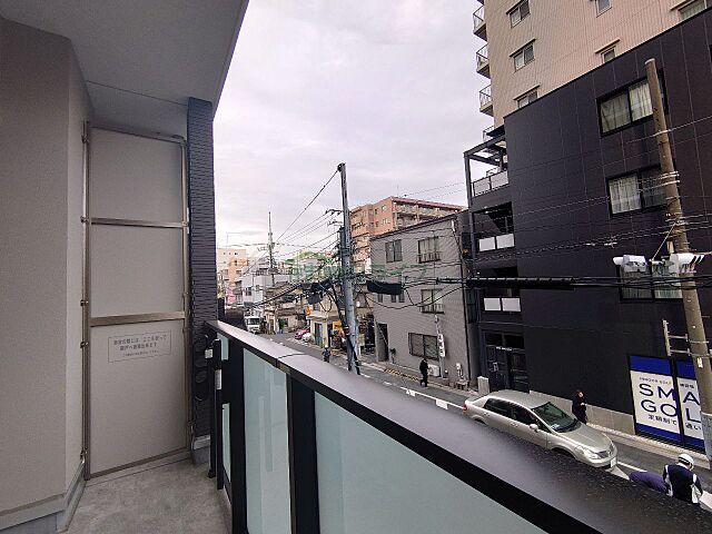 バルコニー