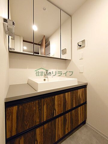 洗面