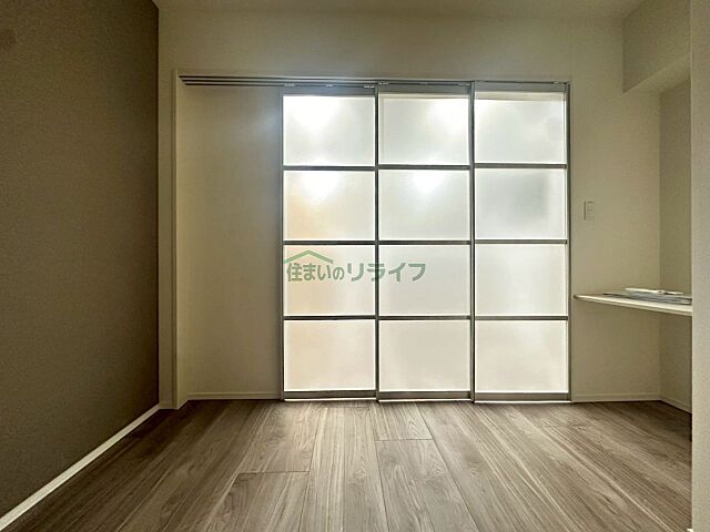 寝室