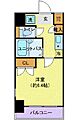 メインステージ門前仲町6階11.5万円