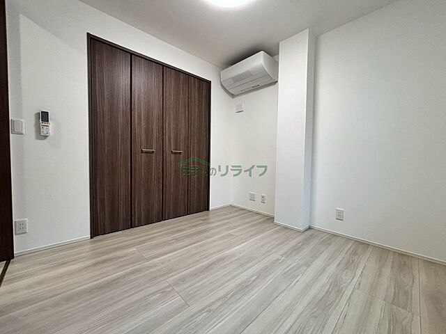 寝室