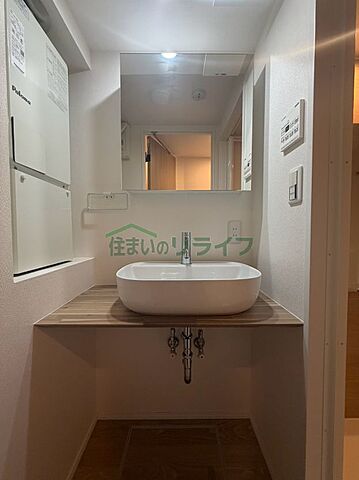 洗面
