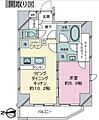 CREVISTA錦糸町3階18.5万円