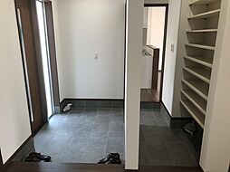 玄関の画像