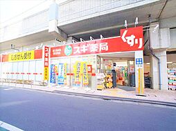 周辺施設の画像