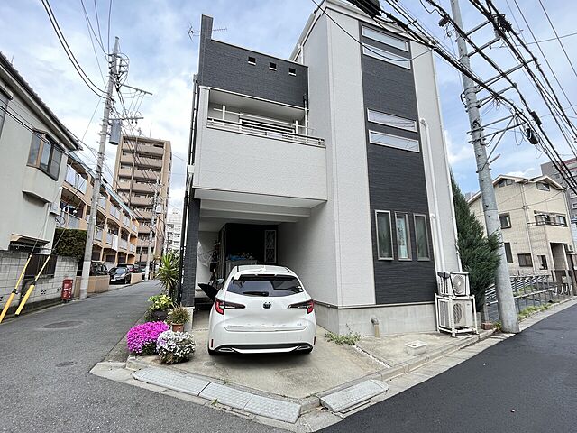 外観