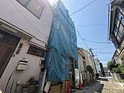 前面道路の写真