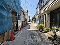 東京都豊島区千早1丁目：物件画像