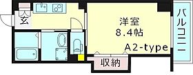 グランルージュ城東(旧パルコ城東)  ｜ 大阪府大阪市城東区成育２丁目（賃貸マンション1K・6階・28.70㎡） その2