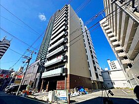 アルティザ南堀江  ｜ 大阪府大阪市西区南堀江３丁目（賃貸マンション1R・6階・28.17㎡） その1