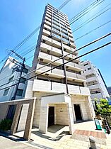 レジュールアッシュ大阪城北  ｜ 大阪府大阪市都島区片町２丁目（賃貸マンション1R・8階・22.62㎡） その1